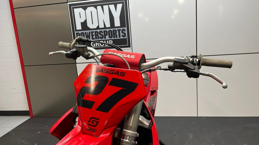 2025 GASGAS MC 350