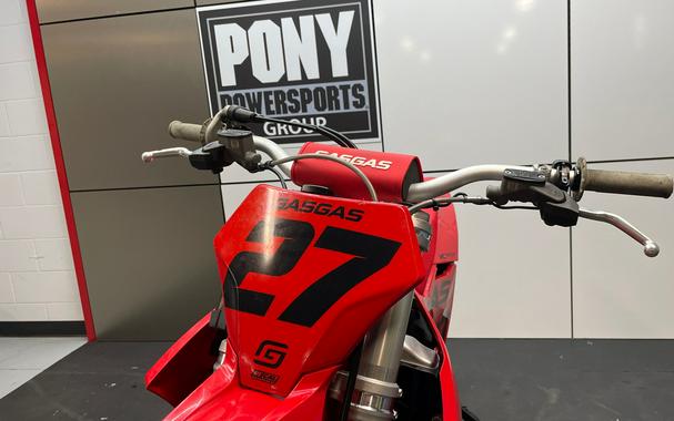 2025 GASGAS MC 350