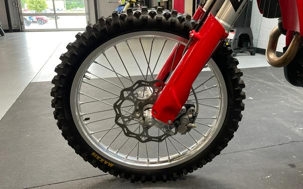 2025 GASGAS MC 350