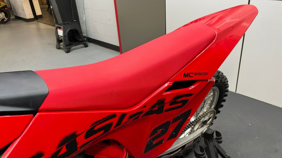 2025 GASGAS MC 350