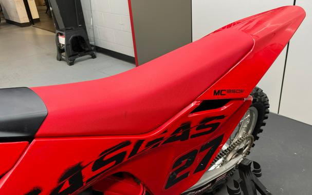 2025 GASGAS MC 350