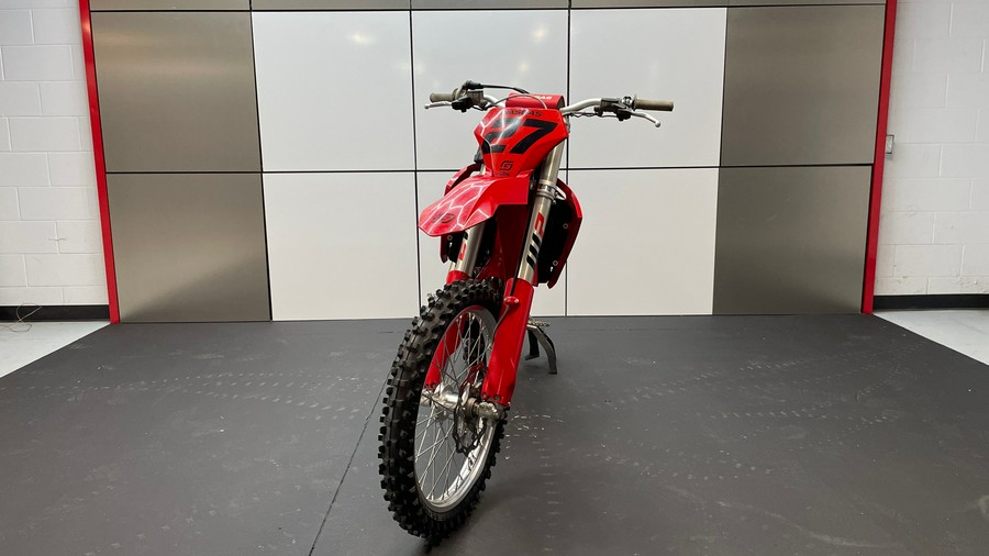 2025 GASGAS MC 350