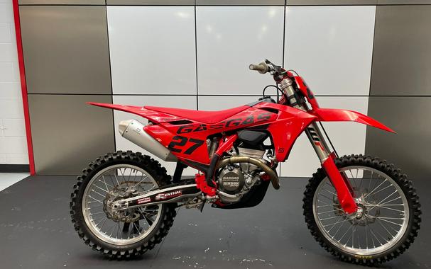 2025 GASGAS MC 350