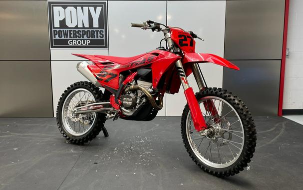 2025 GASGAS MC 350
