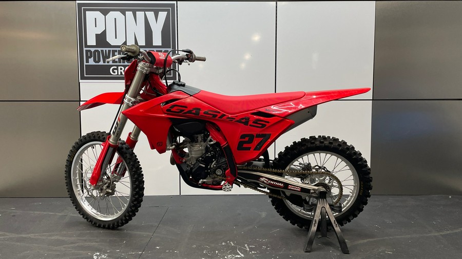2025 GASGAS MC 350