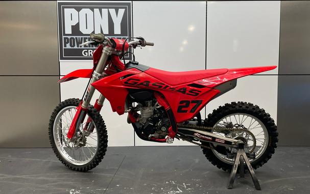 2025 GASGAS MC 350