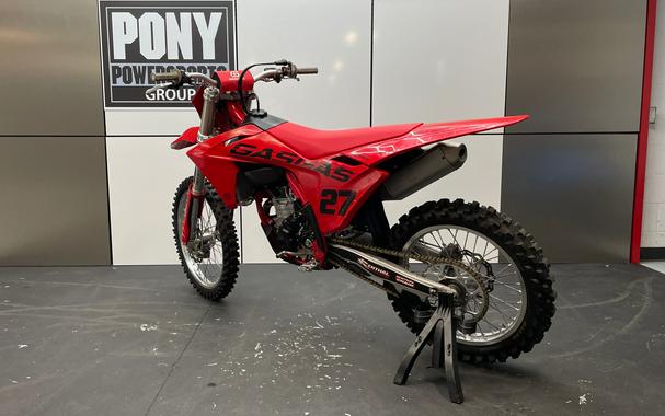 2025 GASGAS MC 350