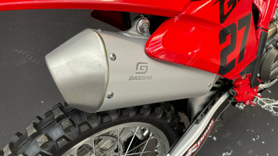 2025 GASGAS MC 350