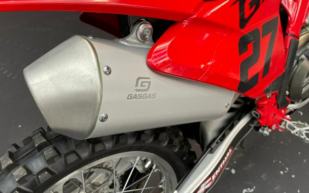 2025 GASGAS MC 350