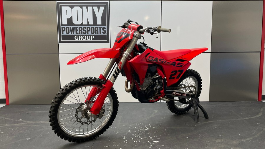2025 GASGAS MC 350
