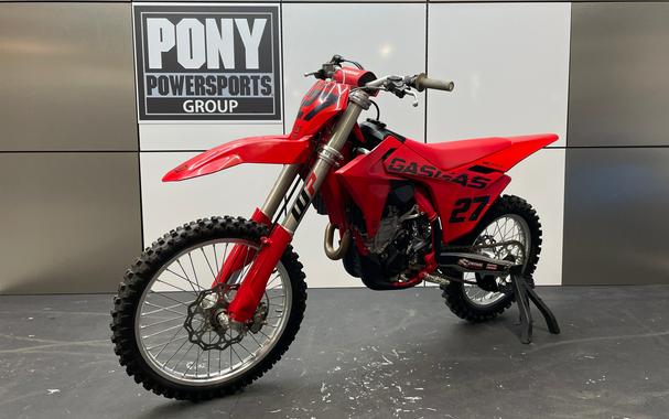 2025 GASGAS MC 350