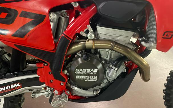 2025 GASGAS MC 350