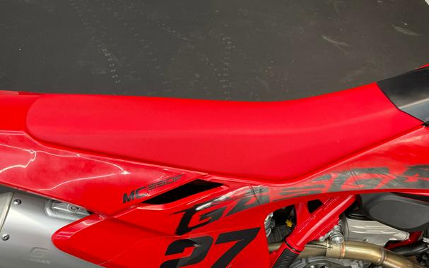 2025 GASGAS MC 350