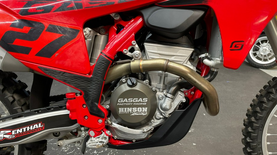 2025 GASGAS MC 350