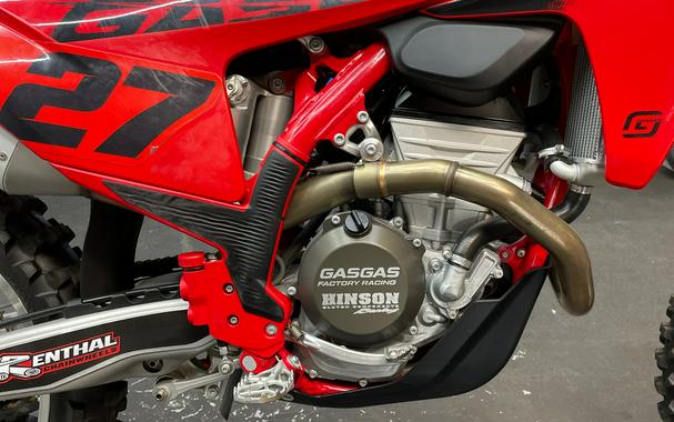 2025 GASGAS MC 350