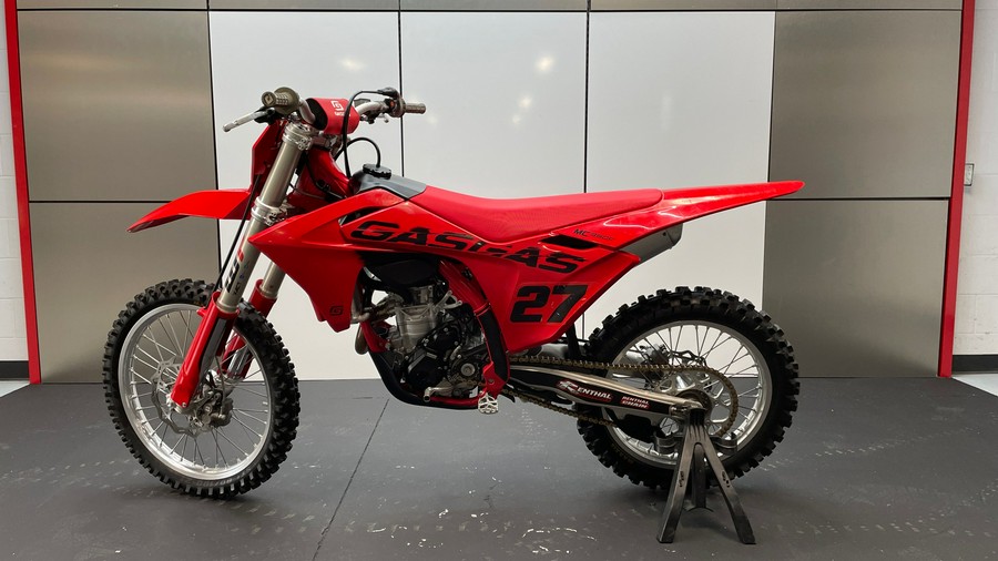 2025 GASGAS MC 350