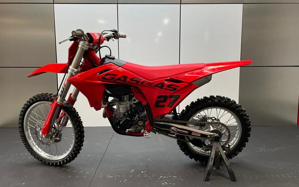 2025 GASGAS MC 350