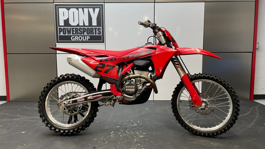 2025 GASGAS MC 350