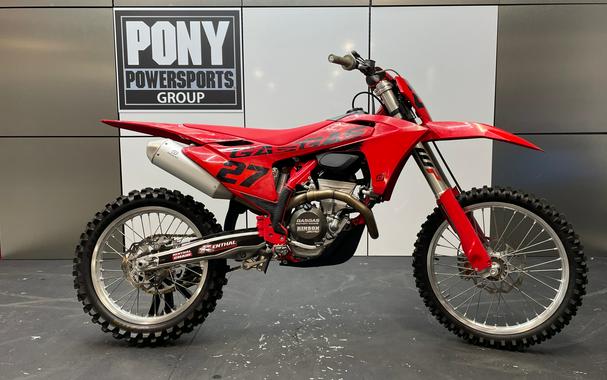 2025 GASGAS MC 350