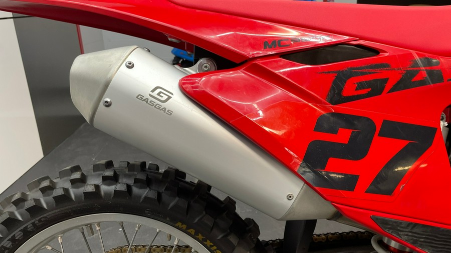 2025 GASGAS MC 350
