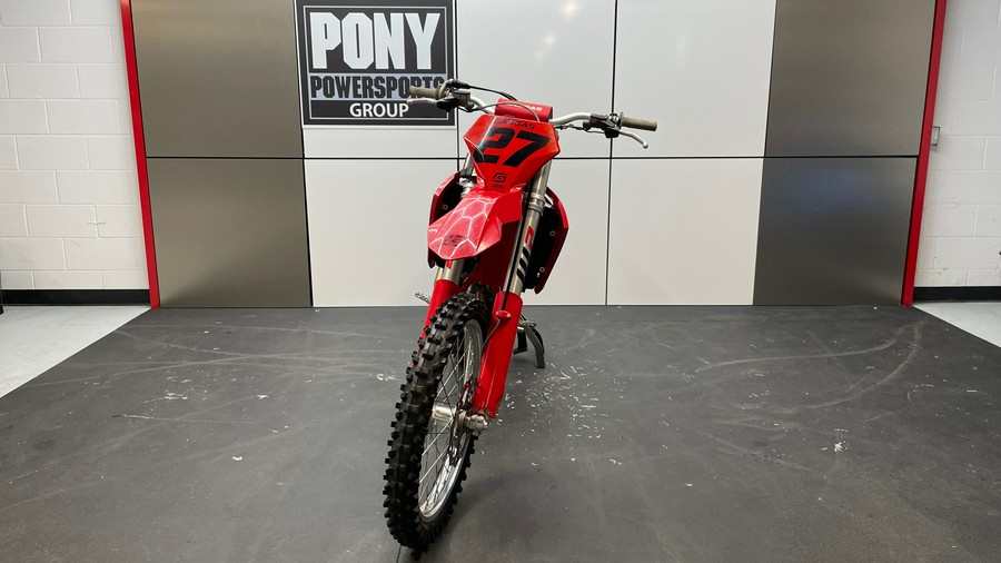 2025 GASGAS MC 350