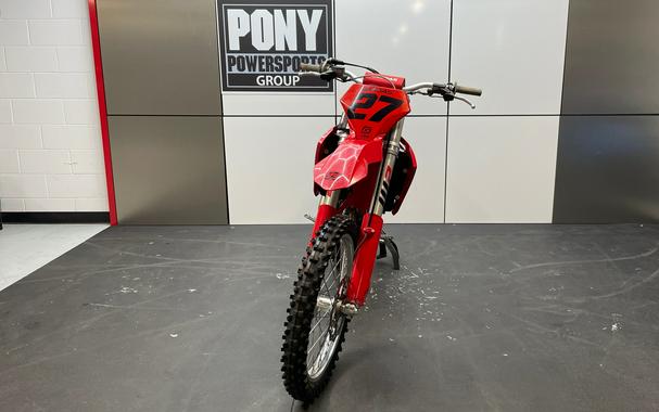 2025 GASGAS MC 350