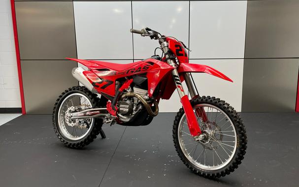 2025 GASGAS MC 350