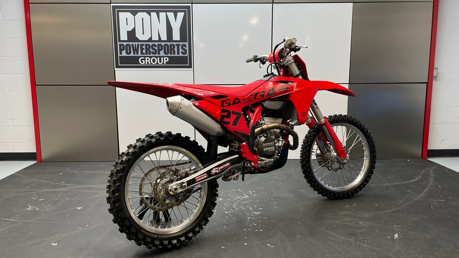 2025 GASGAS MC 350