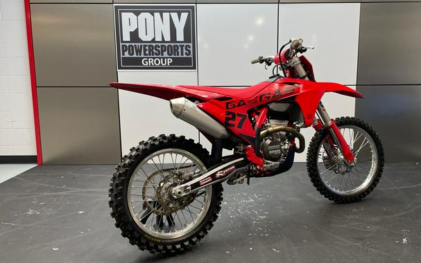 2025 GASGAS MC 350