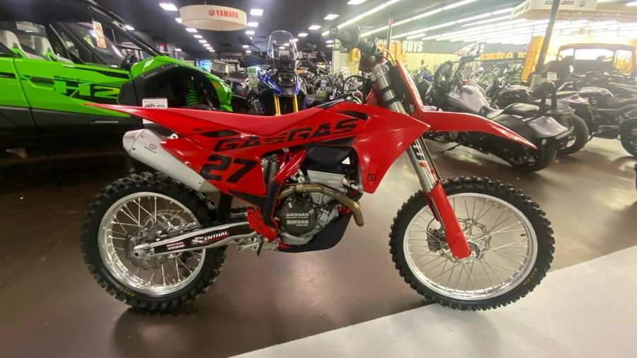 2025 GASGAS MC 350