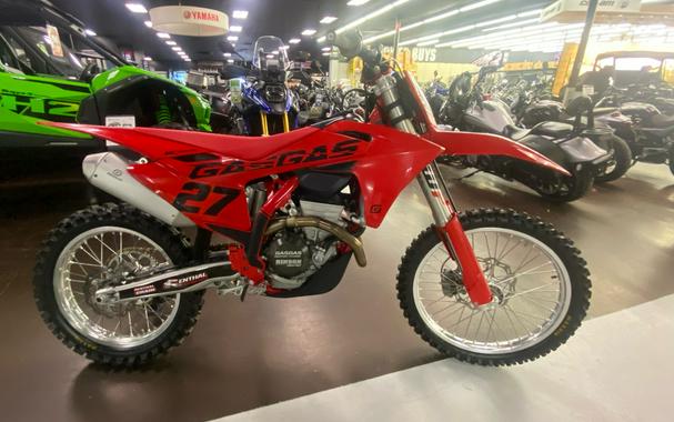2025 GASGAS MC 350