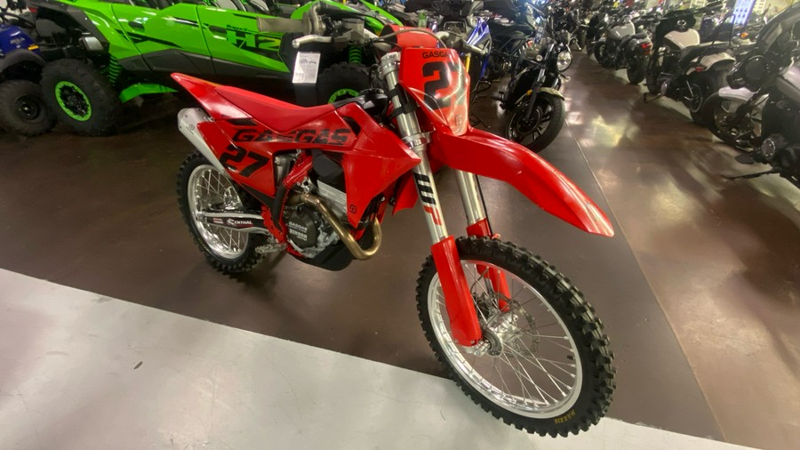 2025 GASGAS MC 350