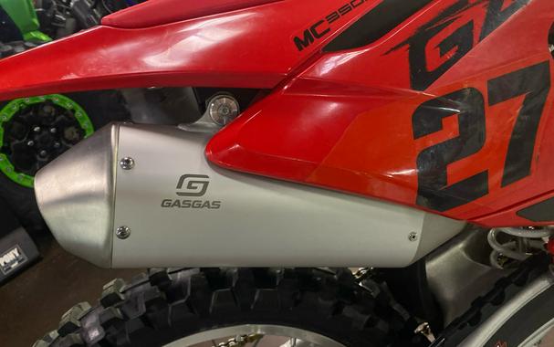 2025 GASGAS MC 350