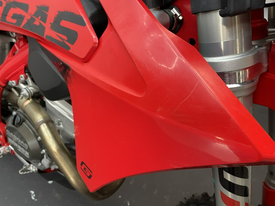 2025 GASGAS MC 350