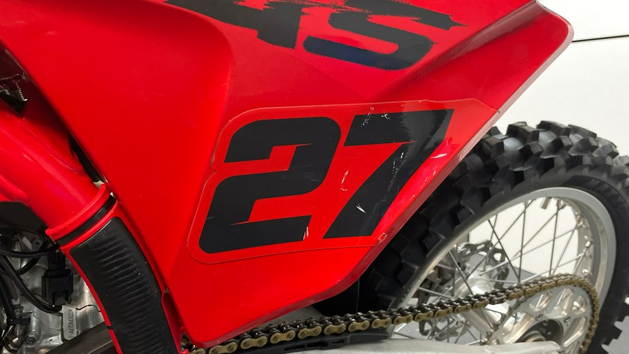 2025 GASGAS MC 350