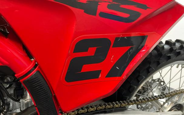 2025 GASGAS MC 350