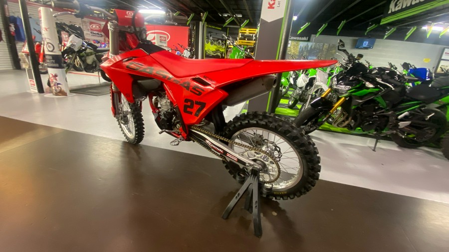 2025 GASGAS MC 350