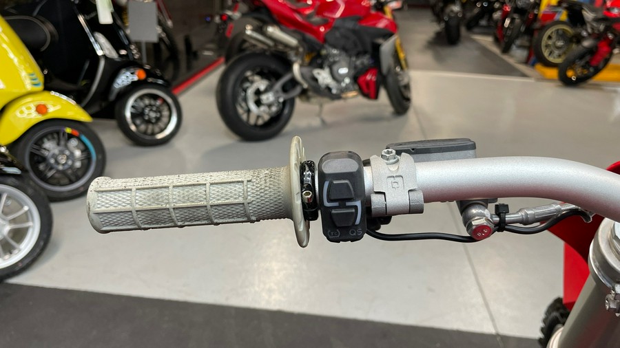 2025 GASGAS MC 350