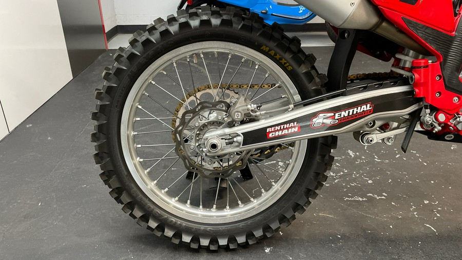 2025 GASGAS MC 350