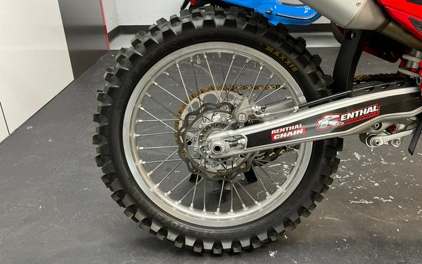2025 GASGAS MC 350