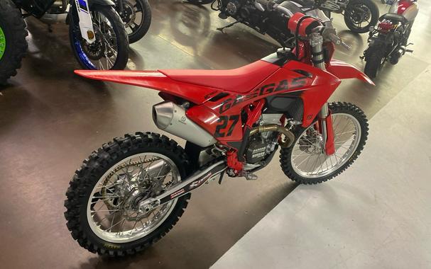 2025 GASGAS MC 350