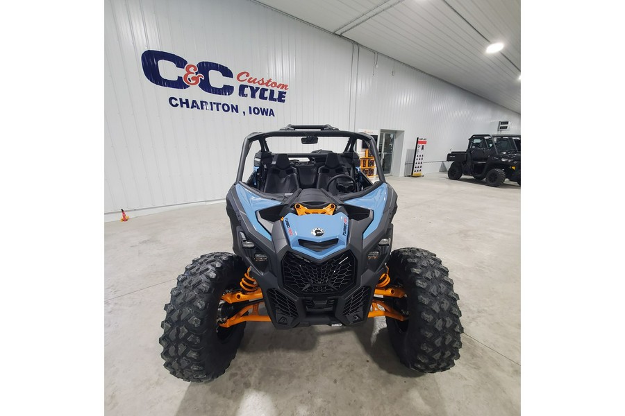 2026 Can-Am Maverick™ X3 DS TURBO RR