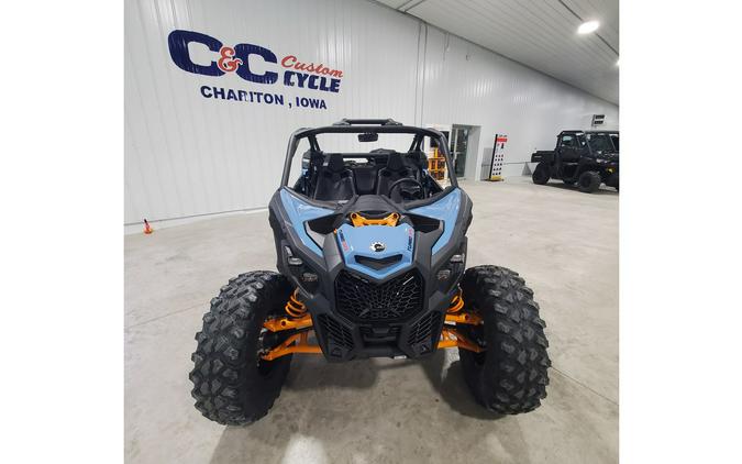 2026 Can-Am Maverick™ X3 DS TURBO RR