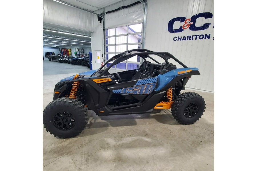 2026 Can-Am Maverick™ X3 DS TURBO RR