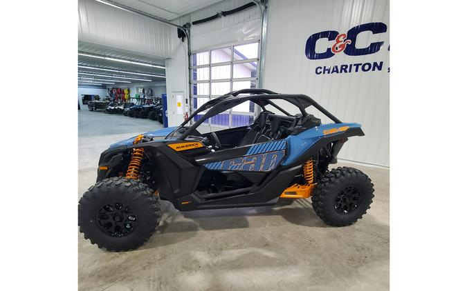 2026 Can-Am Maverick™ X3 DS TURBO RR
