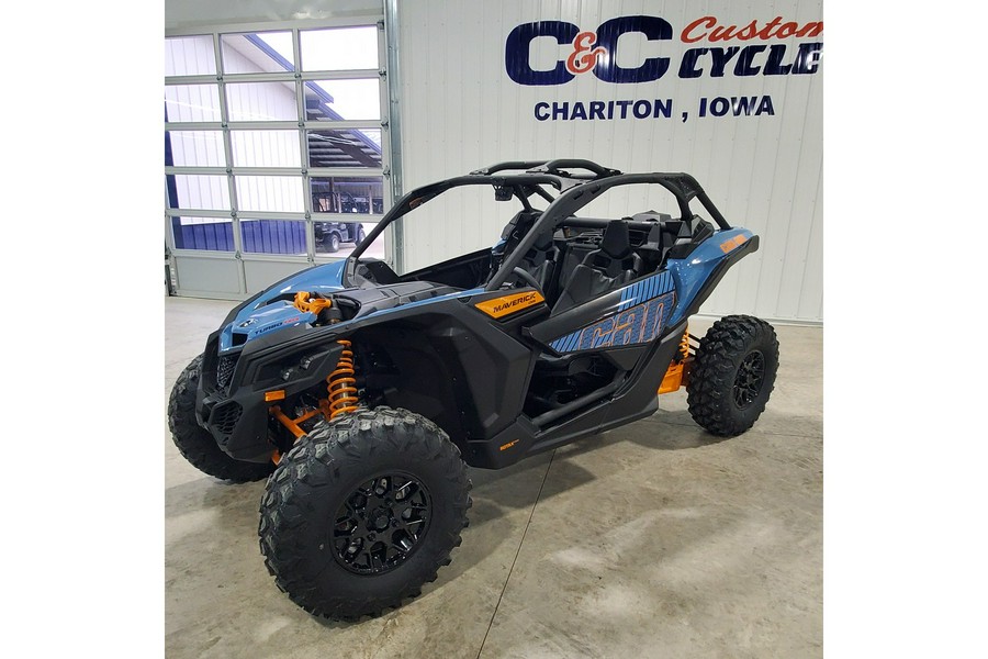 2026 Can-Am Maverick™ X3 DS TURBO RR