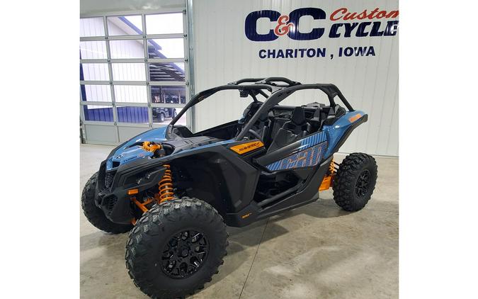 2026 Can-Am Maverick™ X3 DS TURBO RR
