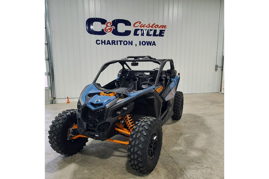 2026 Can-Am Maverick™ X3 DS TURBO RR
