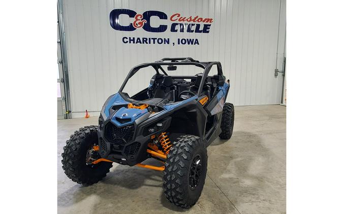2026 Can-Am Maverick™ X3 DS TURBO RR