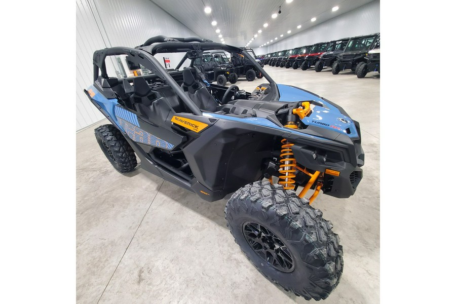 2026 Can-Am Maverick™ X3 DS TURBO RR